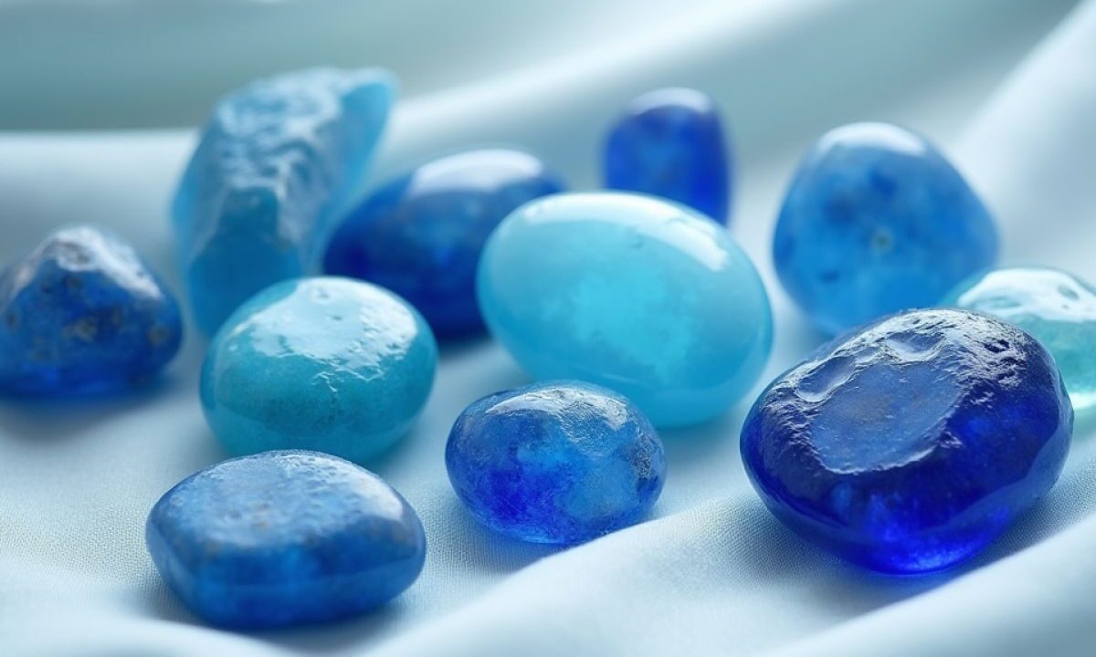 Pietre blu in cristalloterapia, l’elenco!