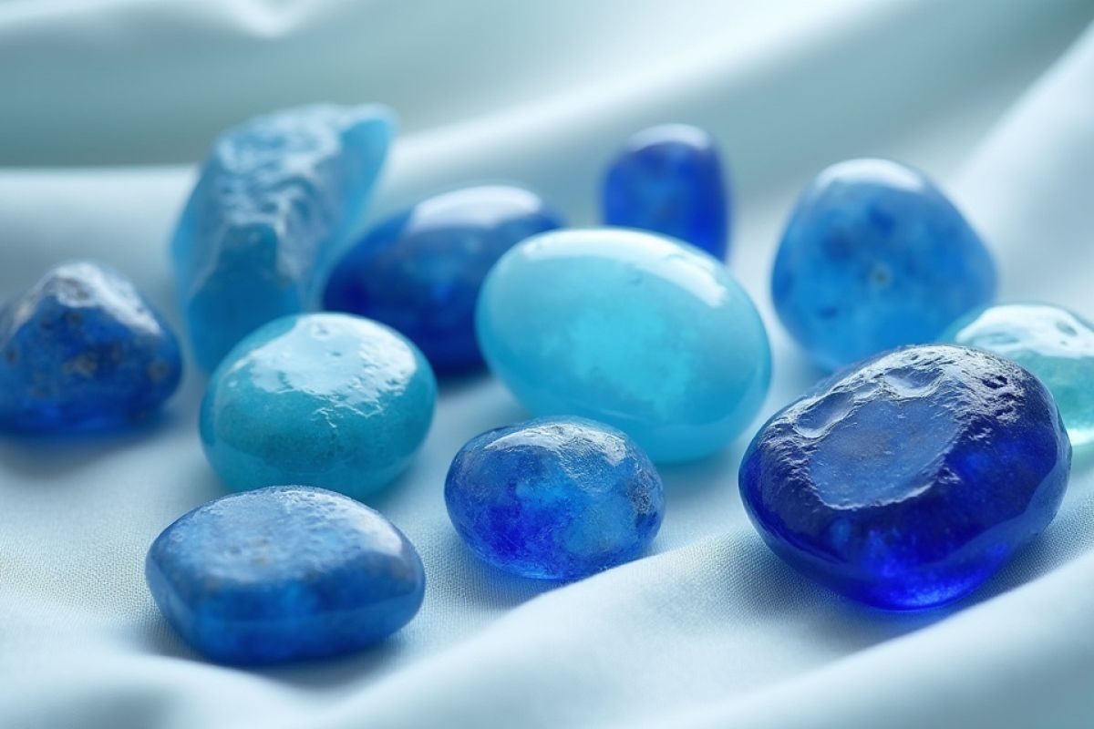 Pietre blu in cristalloterapia, l’elenco!