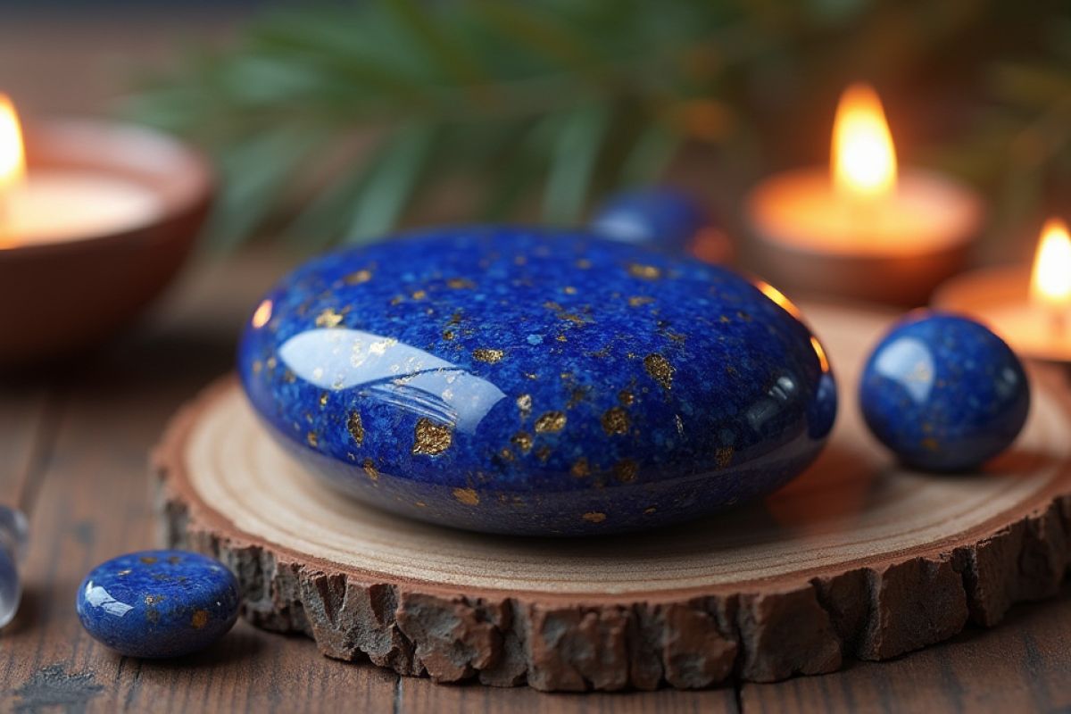 Lapislazzuli: proprietà, benefici e 5 utilizzi
