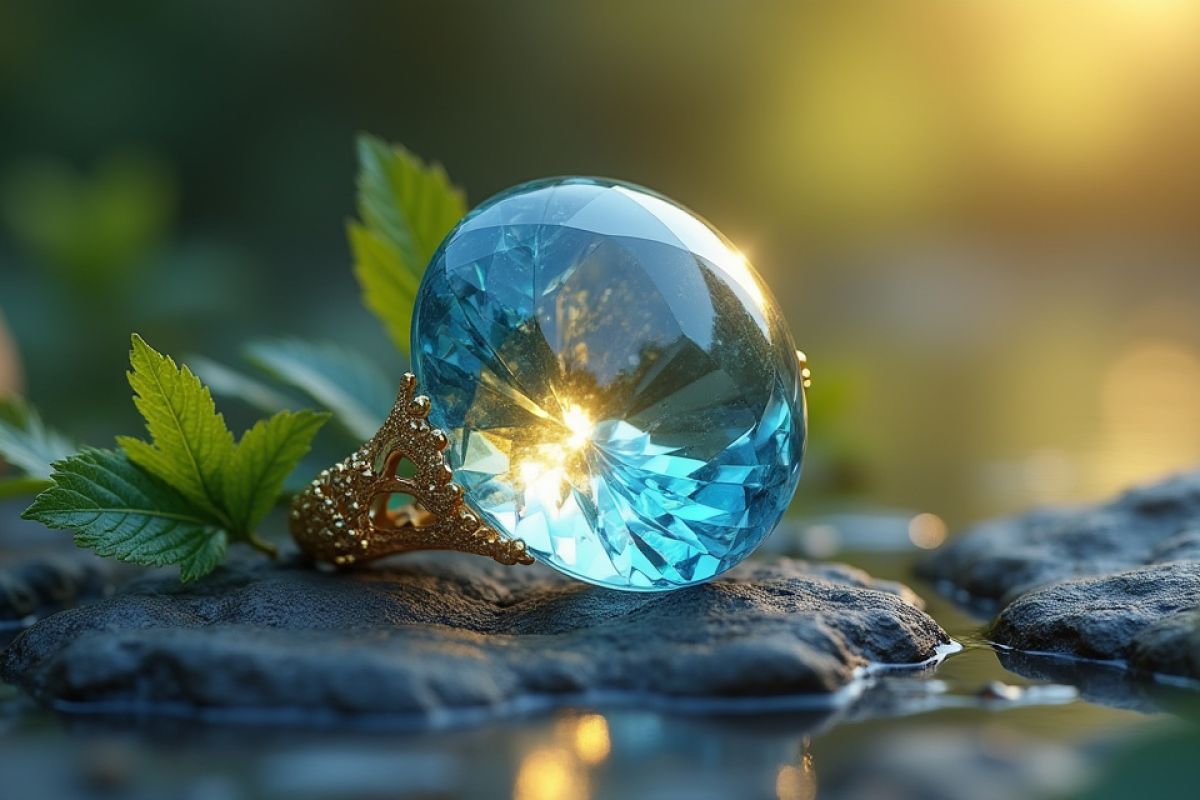 Pietra Topazio: proprietà, benefici e 3 utilizzi