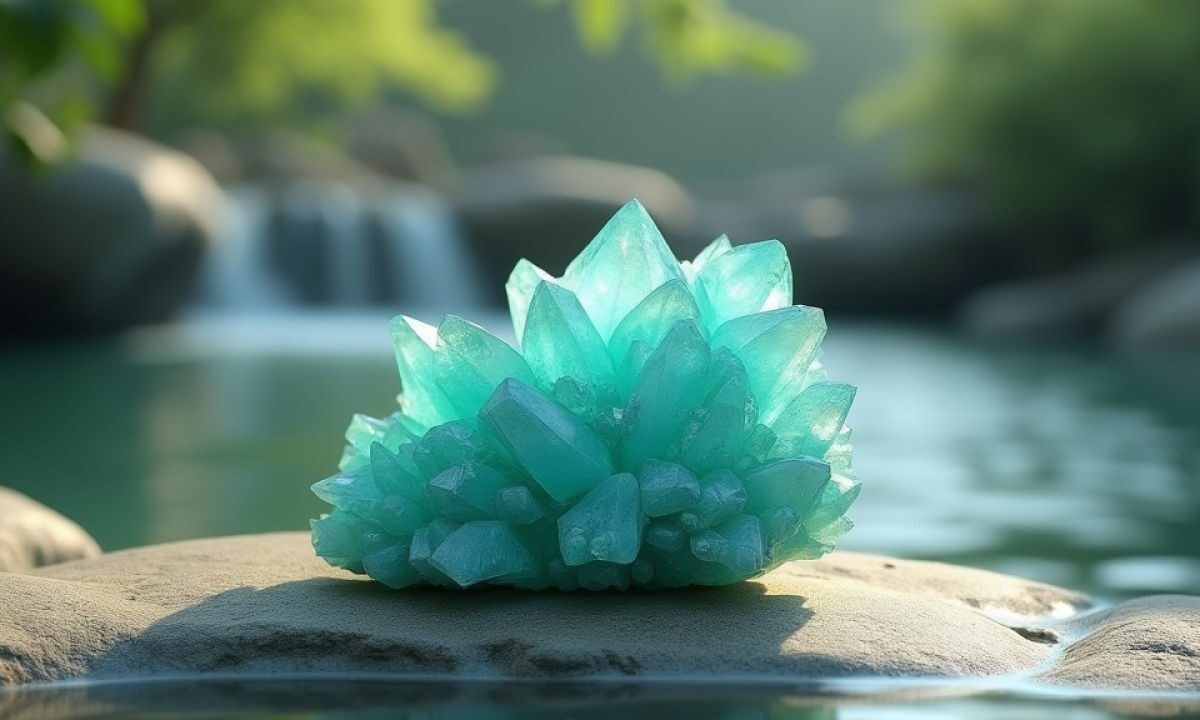 Amazzonite: proprietà, benefici e 3 utilizzi in cristalloterapia