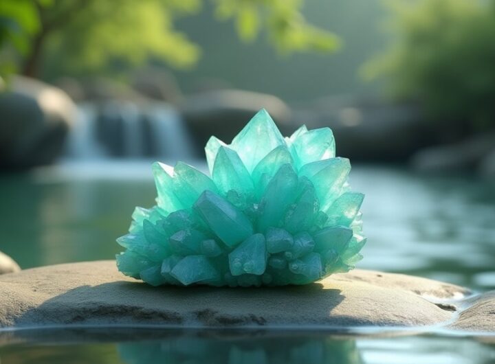 Amazzonite: proprietà, benefici e 3 utilizzi in cristalloterapia