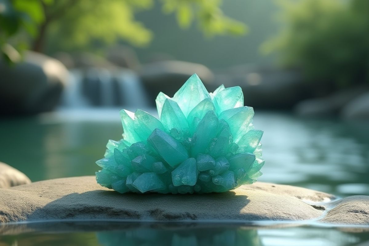 Amazzonite: proprietà, benefici e 3 utilizzi in cristalloterapia