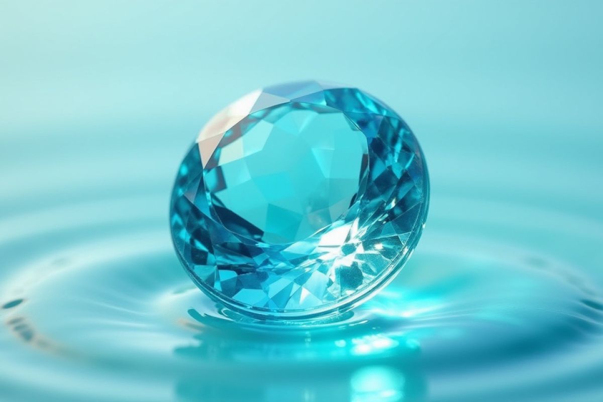 Acquamarina: proprietà, benefici e 7 utilizzi