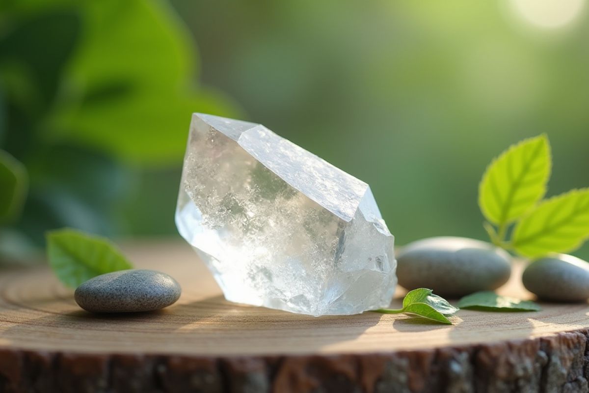Cristallo di rocca: proprietà, benefici e 4 utilizzi