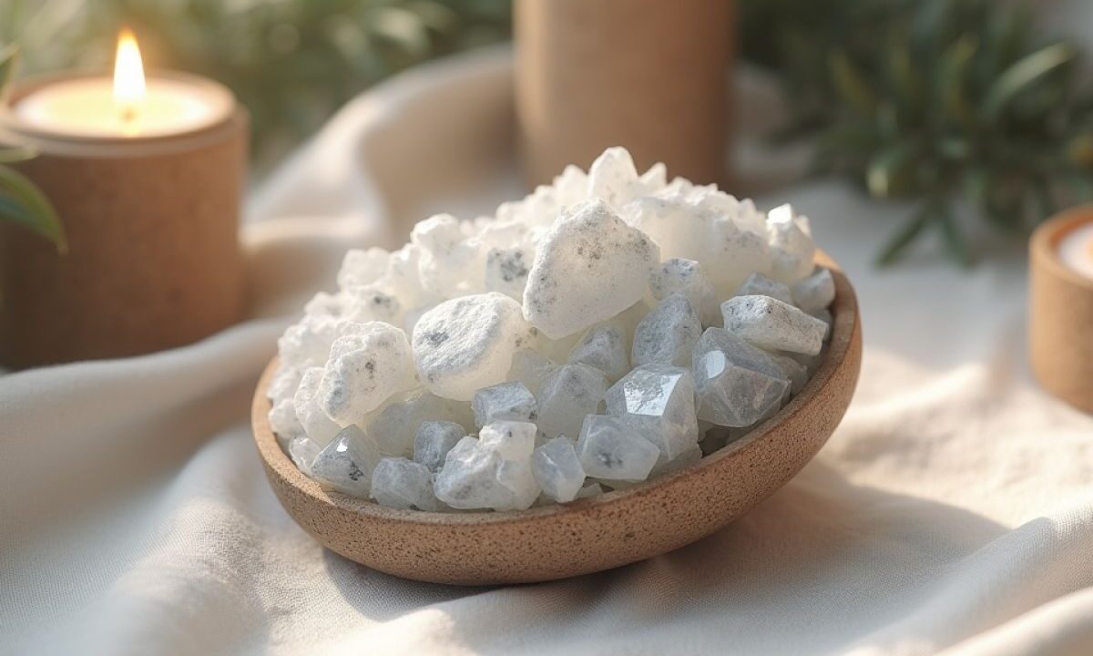 Magnesite: proprietà, benefici e 3 utilizzi in cristalloterapia