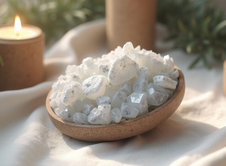 Magnesite: proprietà, benefici e 3 utilizzi in cristalloterapia