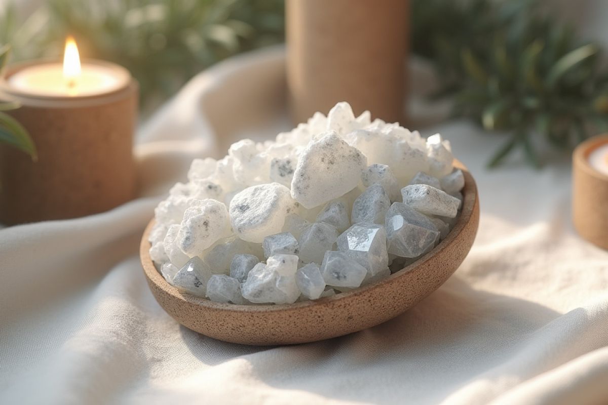 Magnesite: proprietà, benefici e 3 utilizzi in cristalloterapia