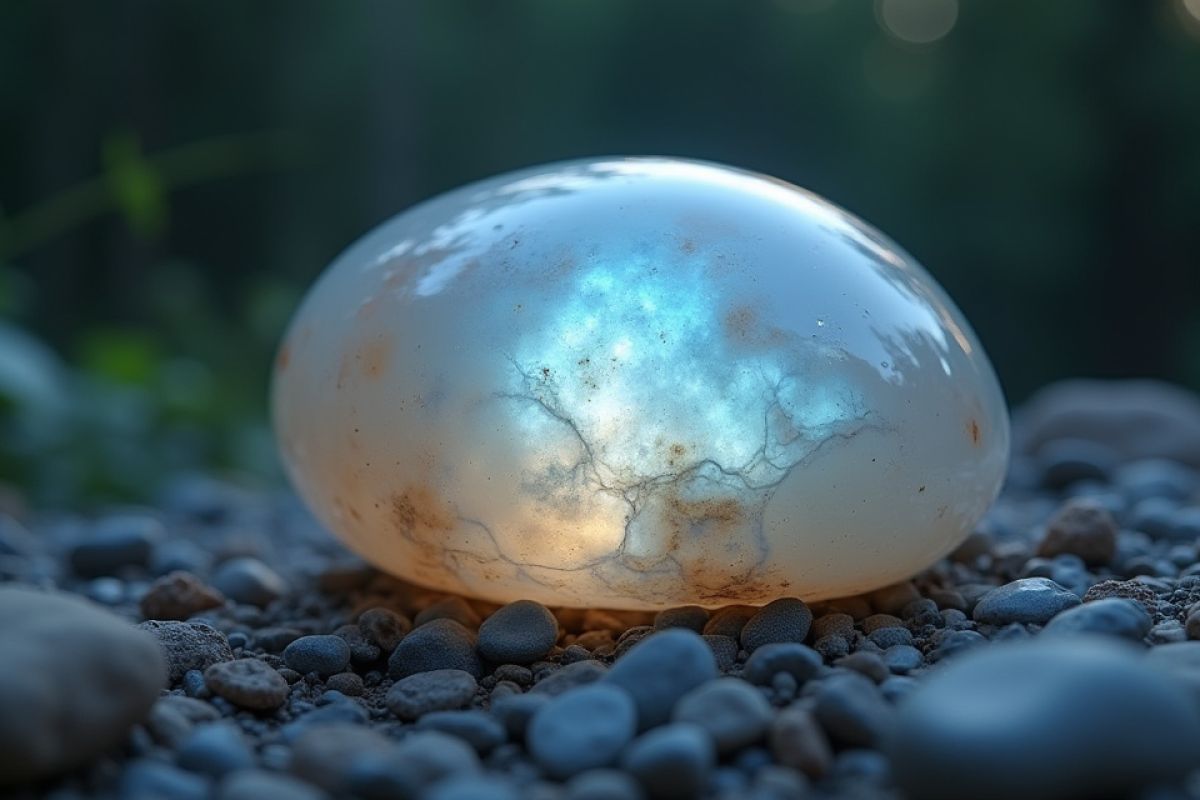 Pietra di Luna, il cristallo femminile per eccellenza!