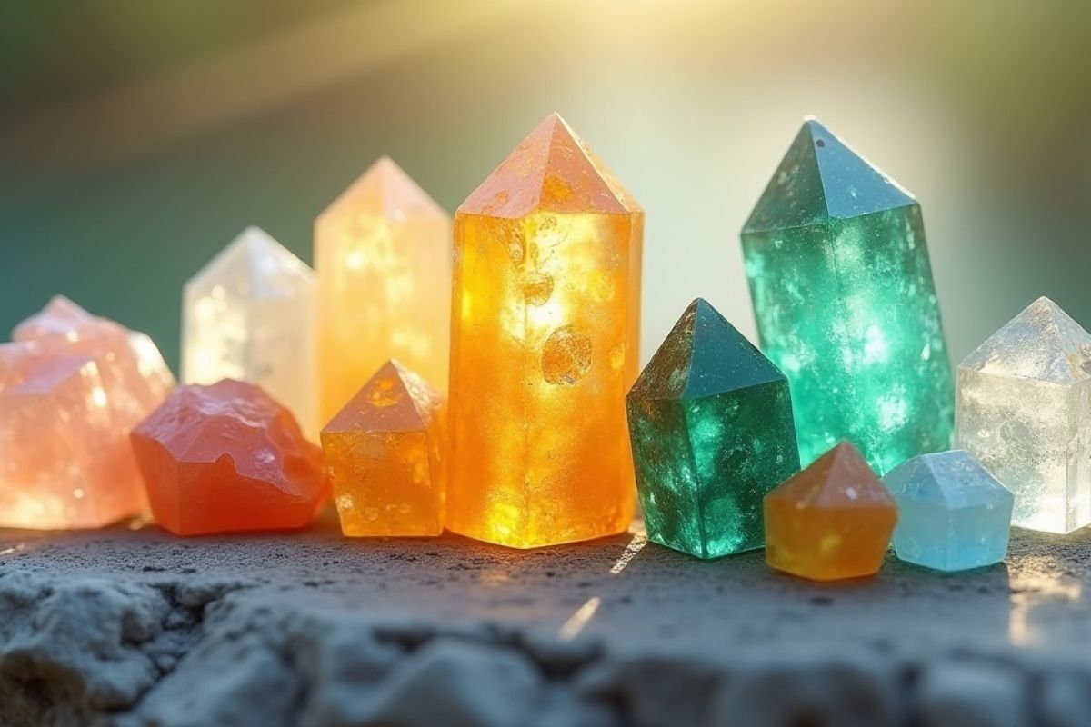 Calcite: proprietà, tipologie e 3 utilizzi in cristalloterapia