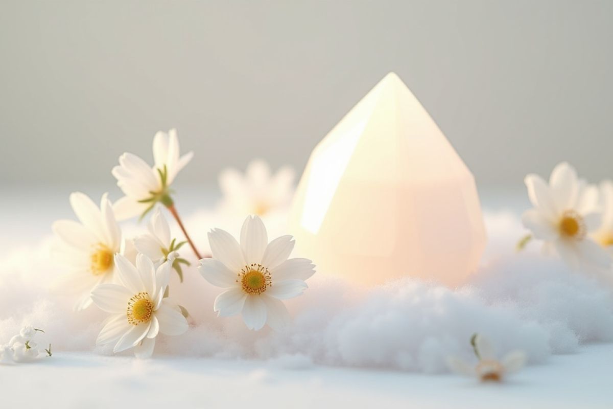 Quarzo latteo, proprietà, benefici e 3 utilizzi