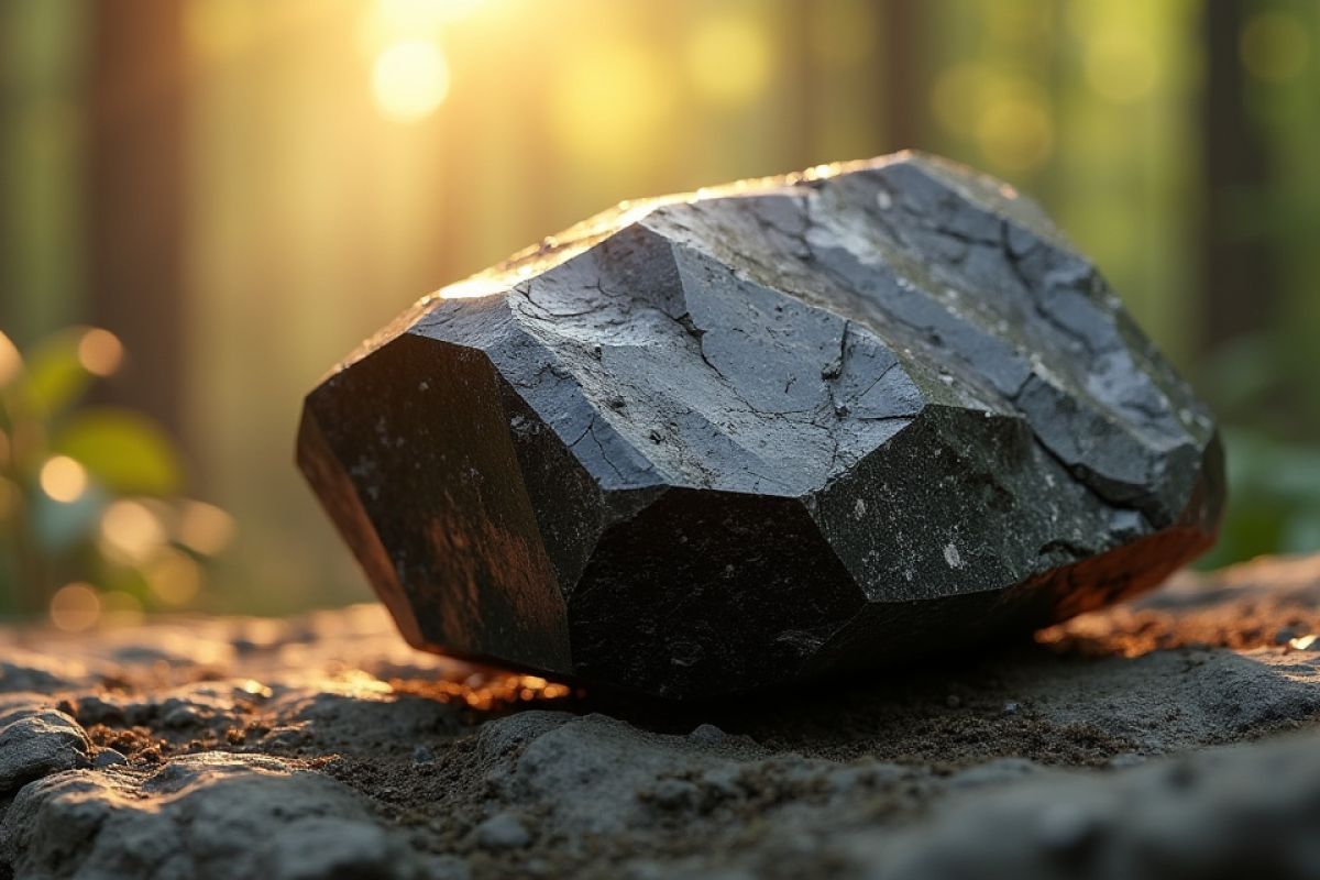 Biotite: proprietà, benefici e 3 usi in cristalloterapia