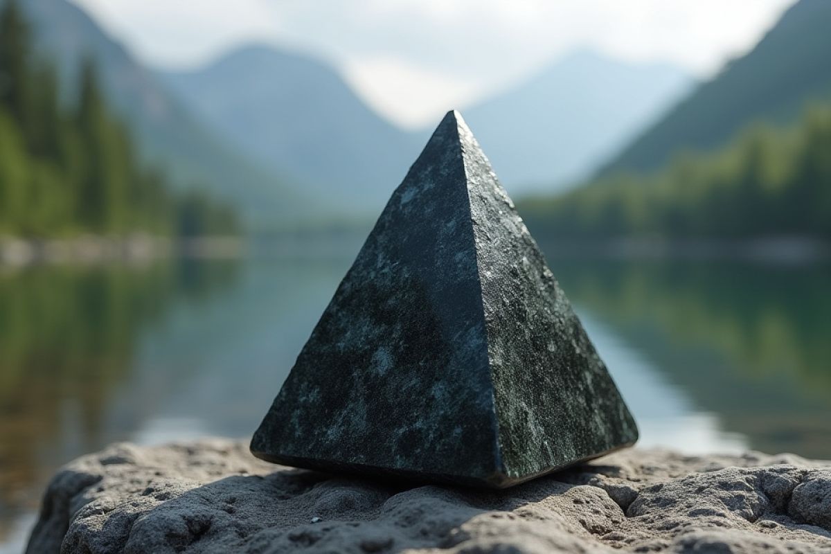 Shungite: proprietà, benefici e 5 utilizzi della pietra tutto-fare!