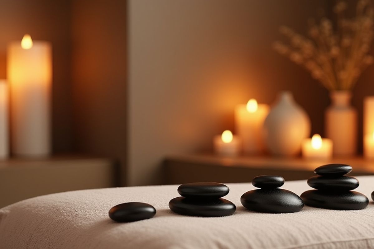 Basalto, pietra lavica nera dell’hot stone