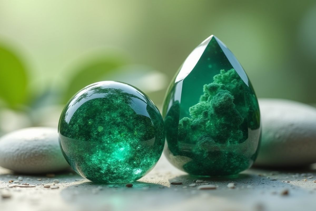 Actinolite e Nefrite: proprietà, benefici e 3 utilizzi