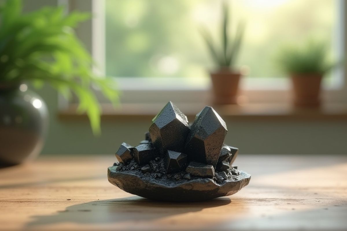 Tormalina nera: proprietà, benefici e 4 utilizzi