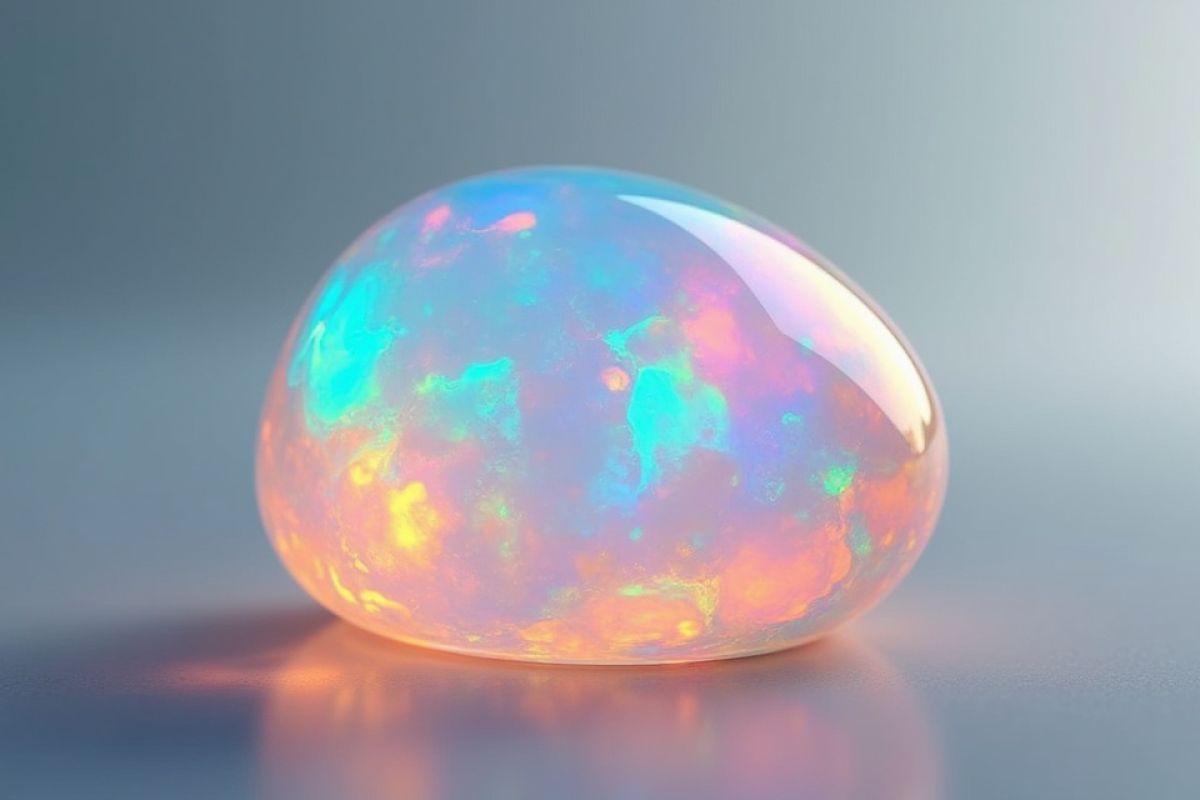 Opale: proprietà, benefici, tipologie e 3 usi in cristalloterapia