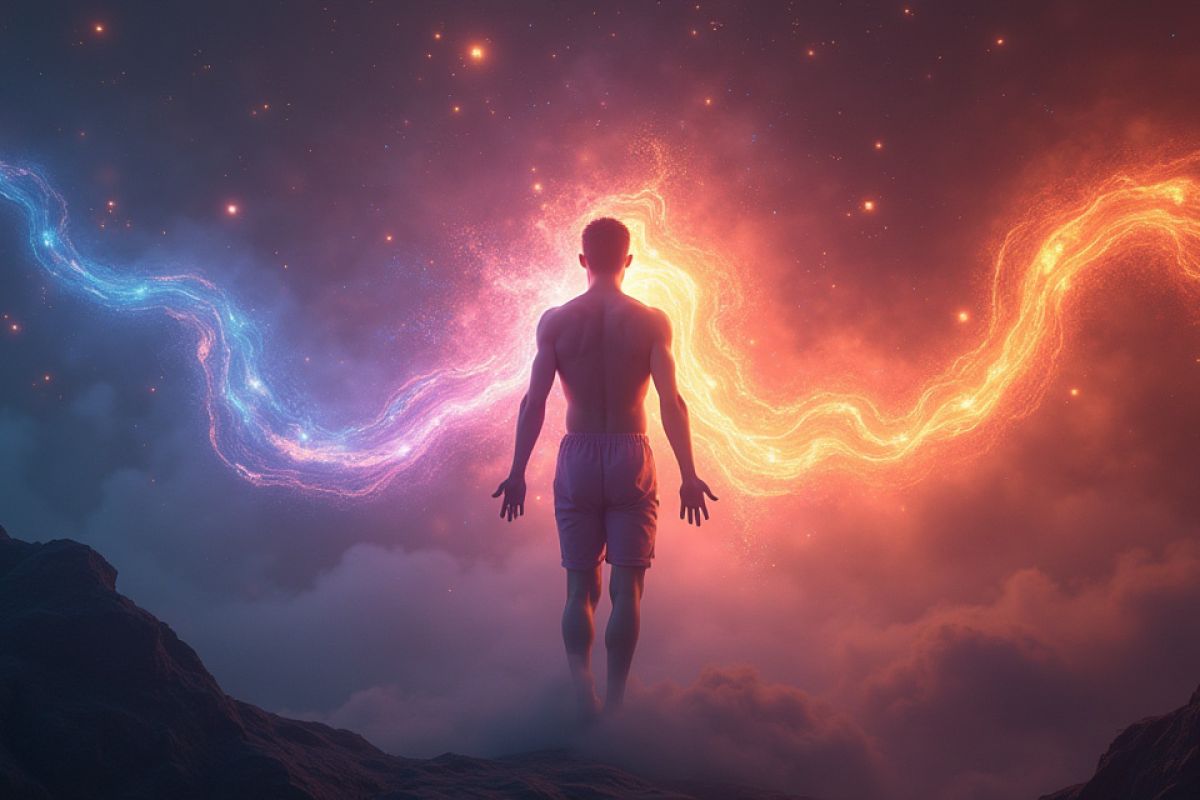 Aura mentale, cos’è e come lavorarci