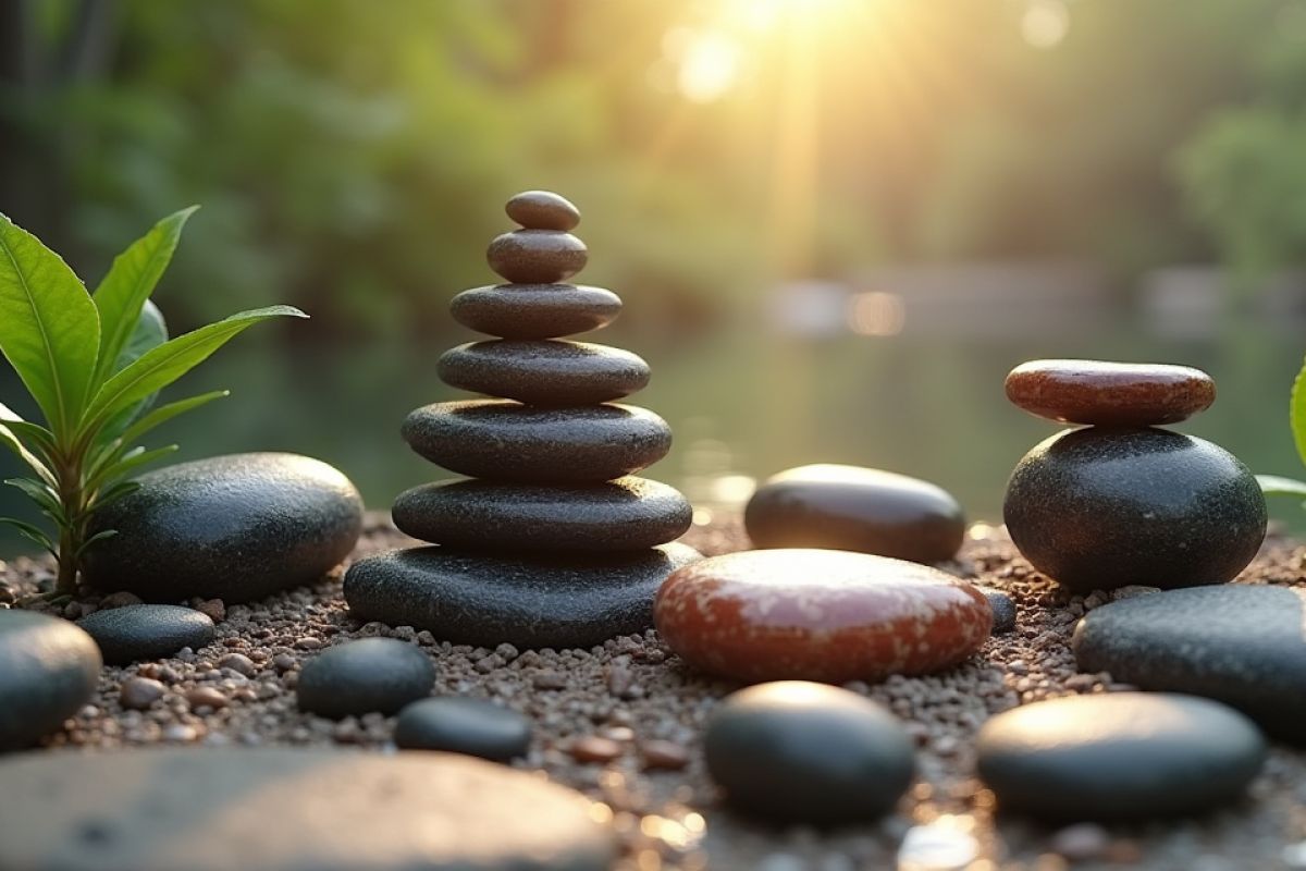 Pietre per il primo chakra, elenco e proprietà