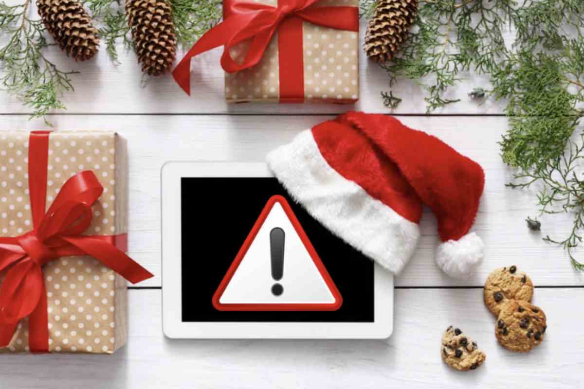 Con l’aumento delle spese per regali, viaggi e donazioni, si moltiplicano le attività fraudolente, mirate a sottrarre dati personali e risorse